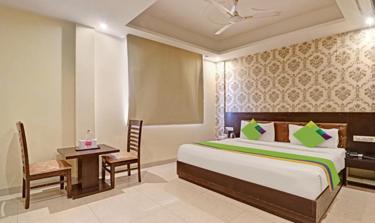 Treebo Trend Paragon Mahipalpur Hotel New Delhi