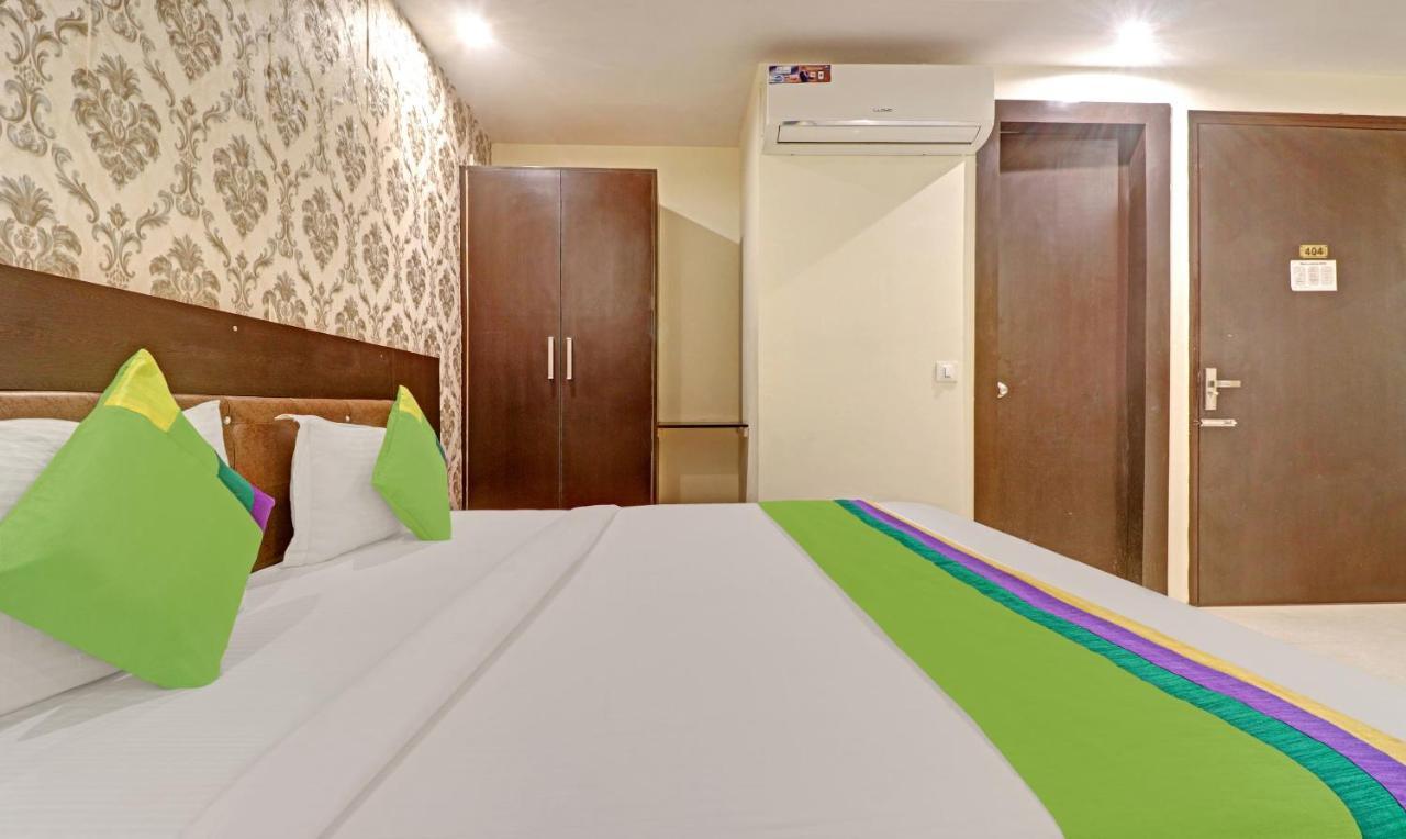 Treebo Trend Paragon Mahipalpur Hotel New Delhi