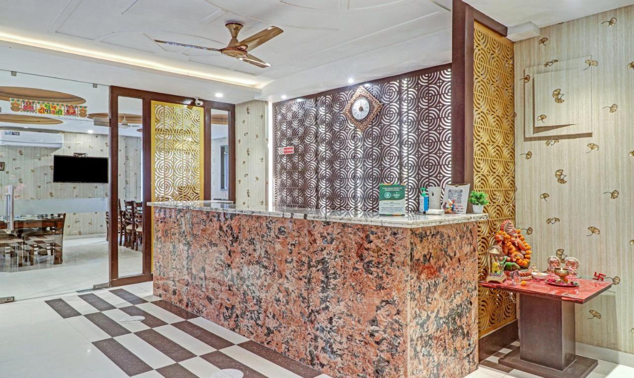 Hotel Treebo Trend Paragon Mahipalpur New Delhi