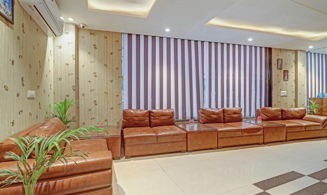 Hotel Treebo Trend Paragon Mahipalpur New Delhi