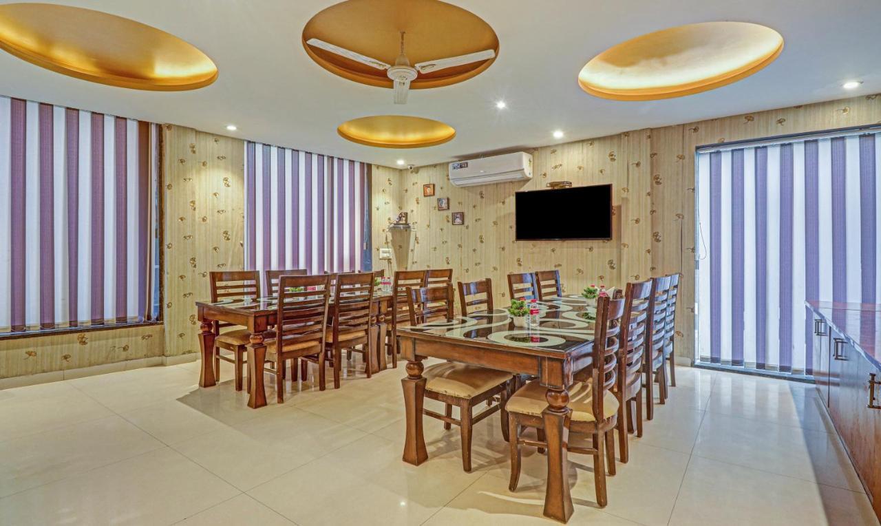 Treebo Trend Paragon Mahipalpur Hotel