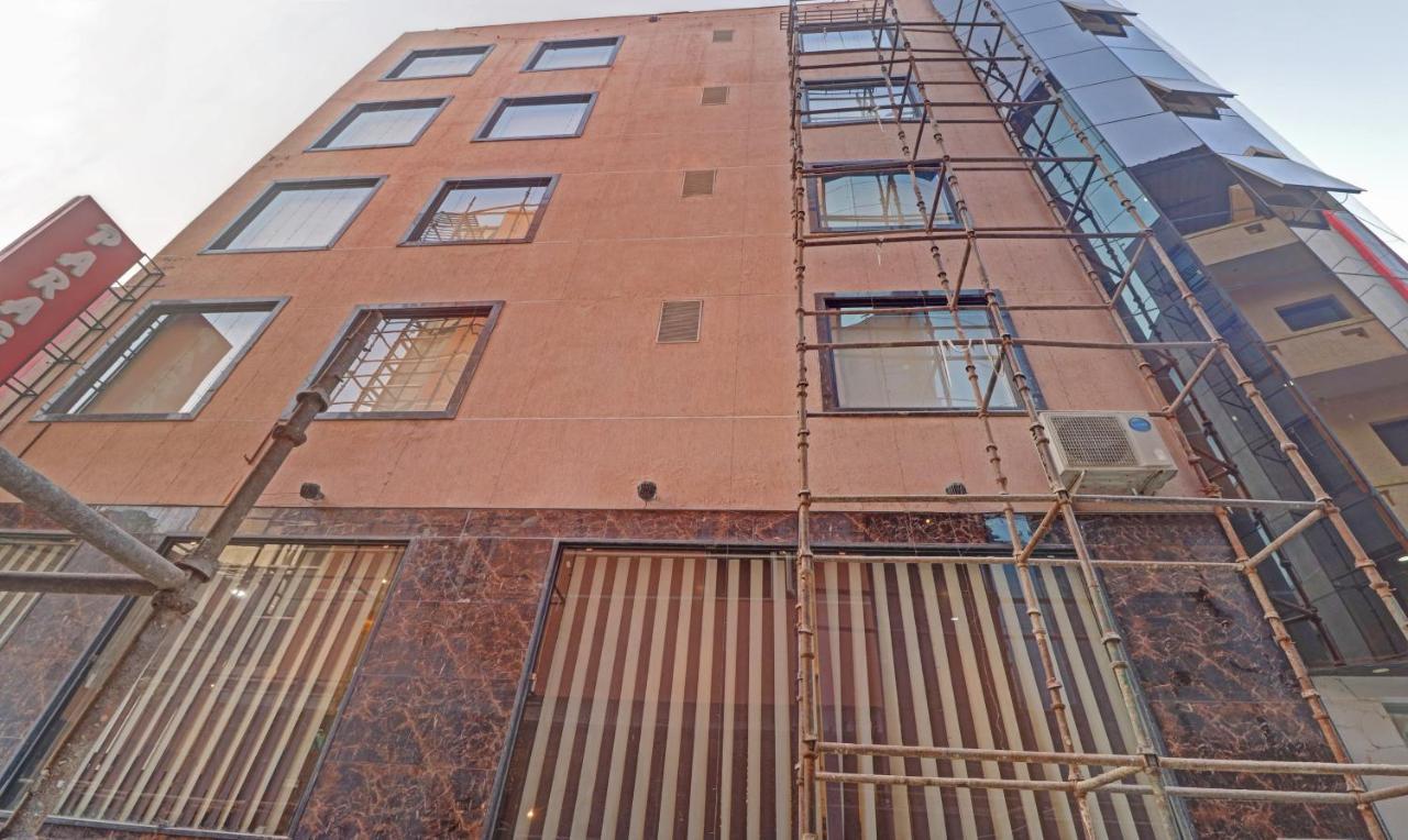 Hotel Treebo Trend Paragon Mahipalpur New Delhi