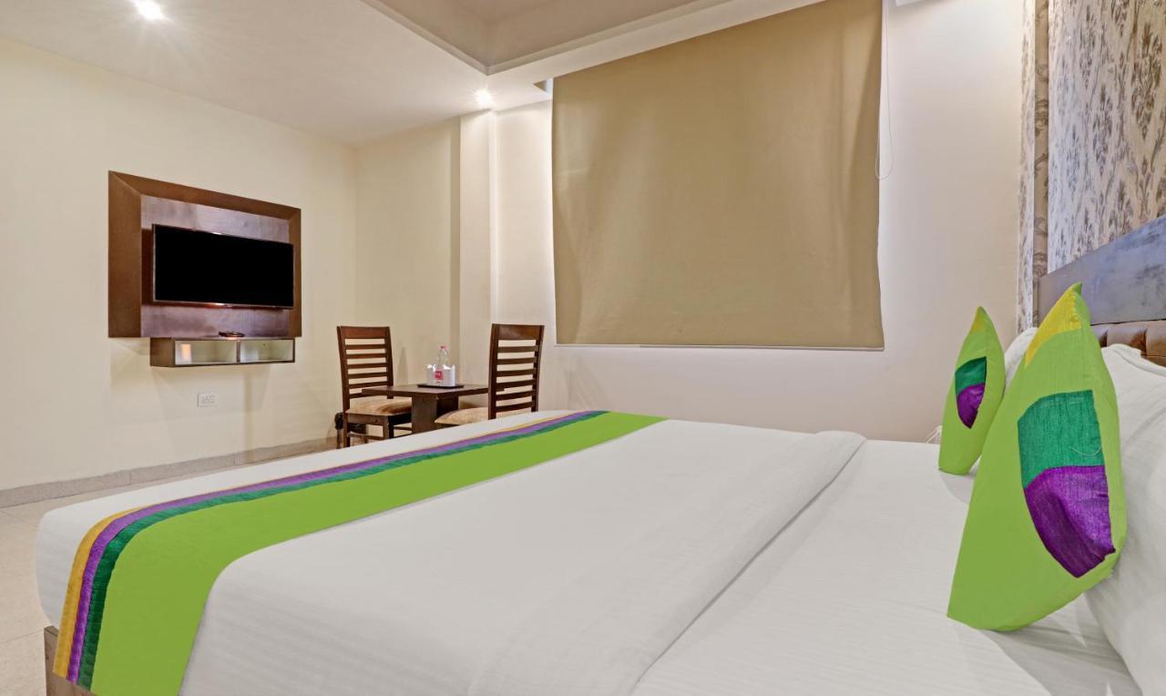 Hotel Treebo Trend Paragon Mahipalpur New Delhi