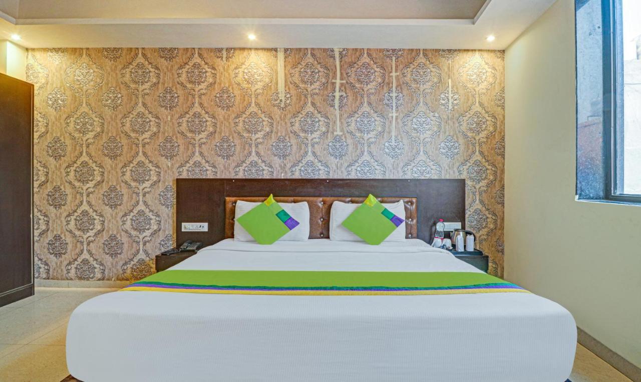 Hotel Treebo Trend Paragon Mahipalpur New Delhi
