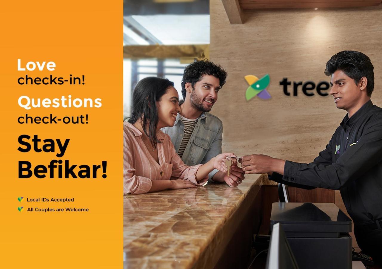 Treebo Trend Paragon Mahipalpur 4* New Delhi