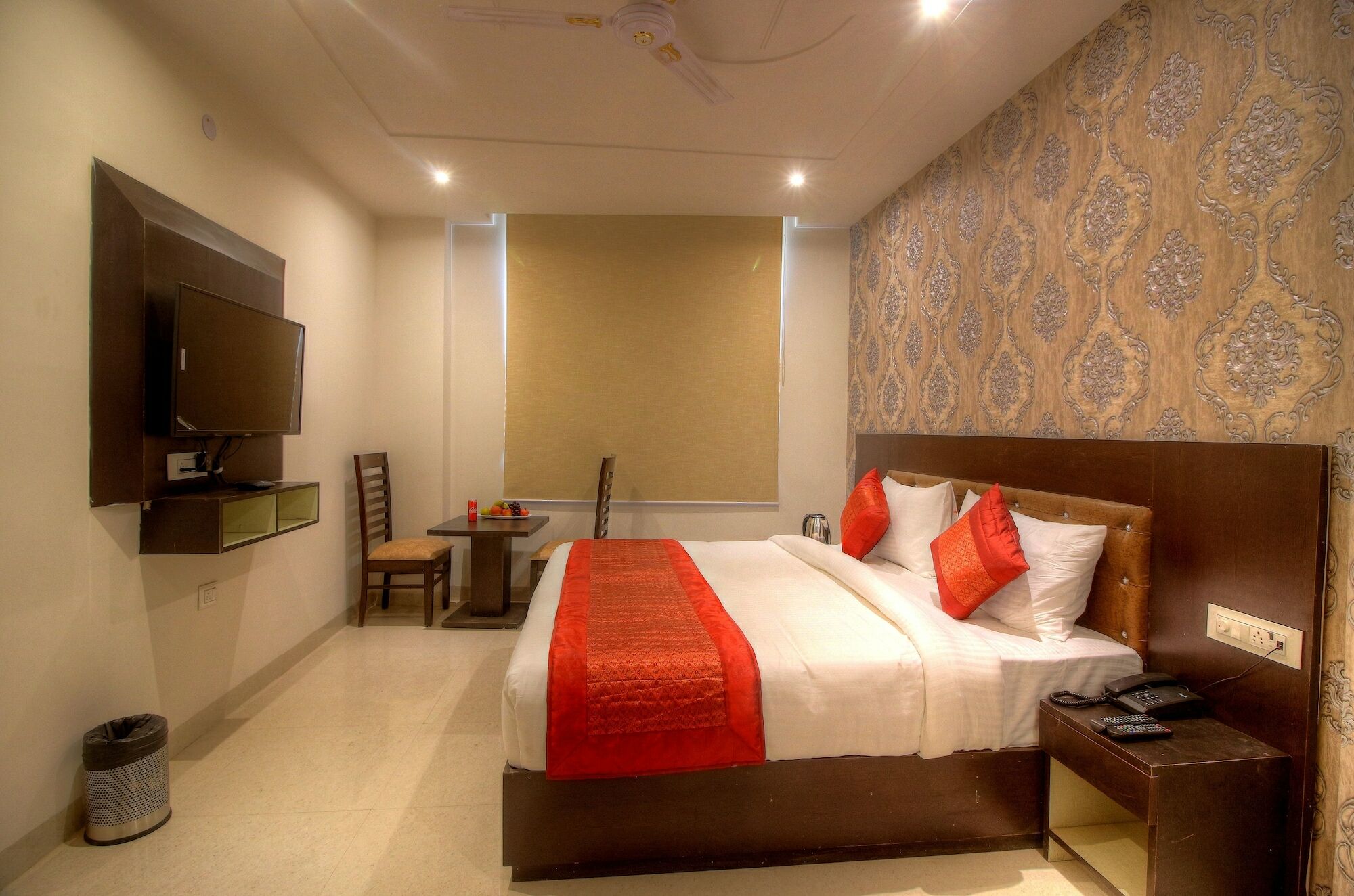 Treebo Trend Paragon Mahipalpur New Delhi